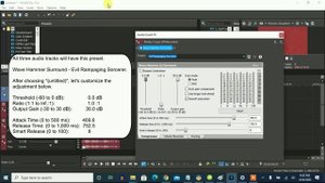 How To Make Evil Rampaging Sorcerer On Vegas Pro