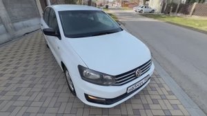 Автомобиль Volkswagen Polo