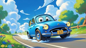 Детские песенки| Детская песенка про Машинку 🚗| Детские песенки про машинки
