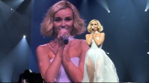 Выше головы - Полина Гагарина 29.11.2019 Шоу Обезоружена