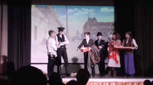 Хамелеон Чехов