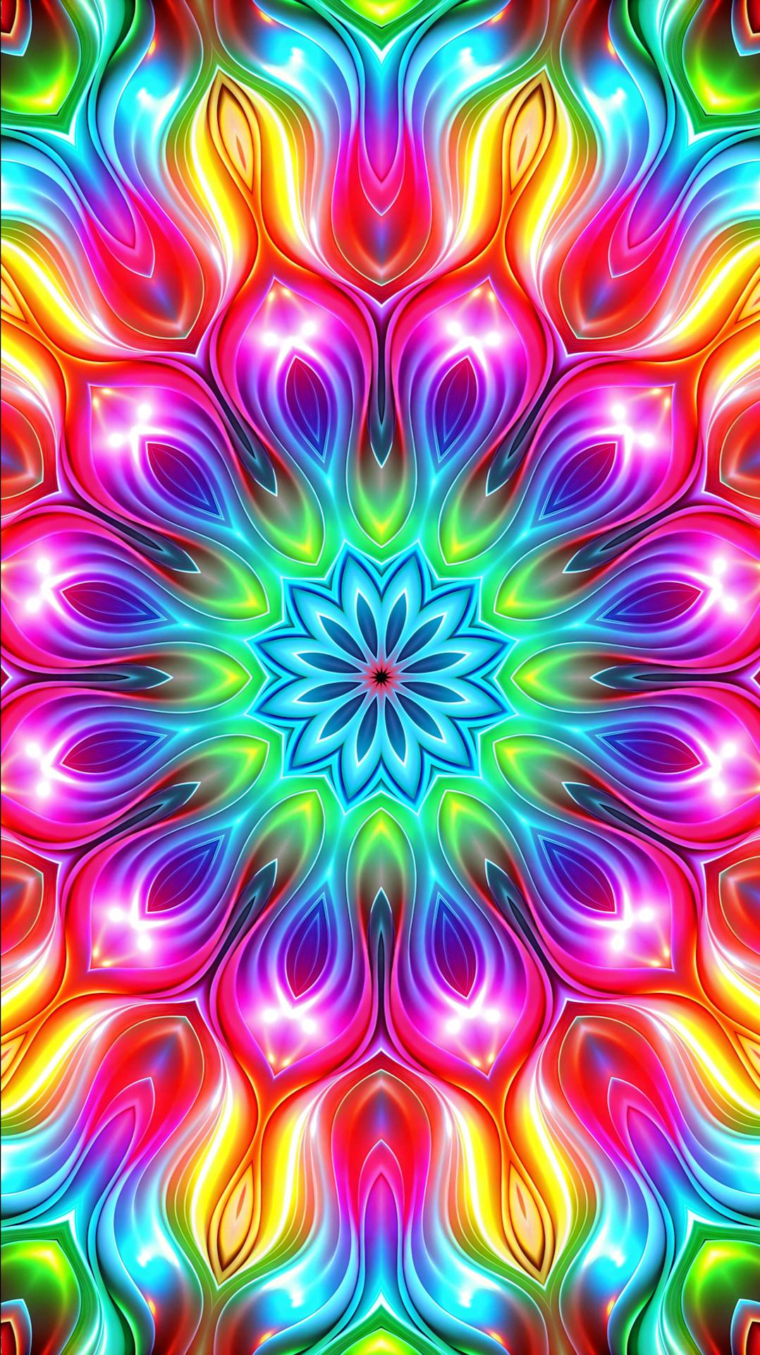 Мандала ПТИЦА СЧАСТЬЯ смотреть онлайн