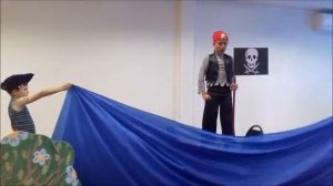 Мюзикл _сказка "Голубой щенок"