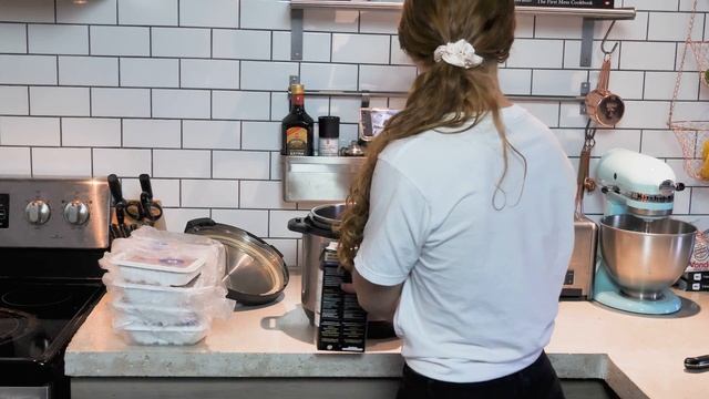 HOMEMADE + HEALTHY DOG FOOD RECIPE- USING THE INSTANT POT| COOKING FOR YOUR DOG 2🐶 смотреть онлайн