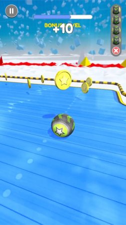 Going balls All Levels Gameplay IOS Android Going Balls Bonus level 344