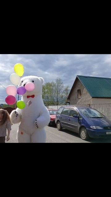 ДЕНЬ РОЖДЕНИЯ деньрождения праздник медведь беларусь 10лет шортс