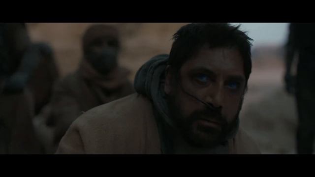 Diuna (2021) | Scena pojedynku | Timothée Chalamet vs Babs Olusanmokun смотреть онлайн