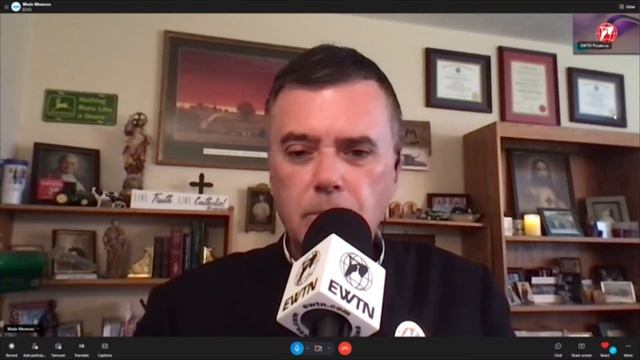 Open Line Tuesday w/Fr. Wade Menezes-May 28, 24 Topic: The Most Holy Trinity смотреть онлайн