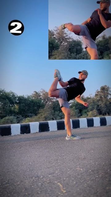 Brazilian kick / Question mark kick ✅ смотреть онлайн