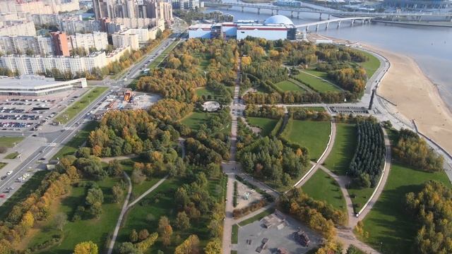 Парк 300 летия смотреть онлайн