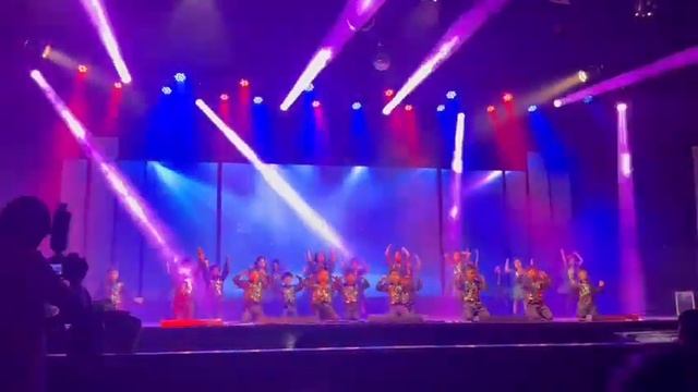 Euro school Airoli Annual day 2024 pre primary смотреть онлайн