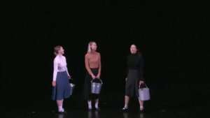 Пьеса Дона Нигро «Звериные истории» - Ожидание