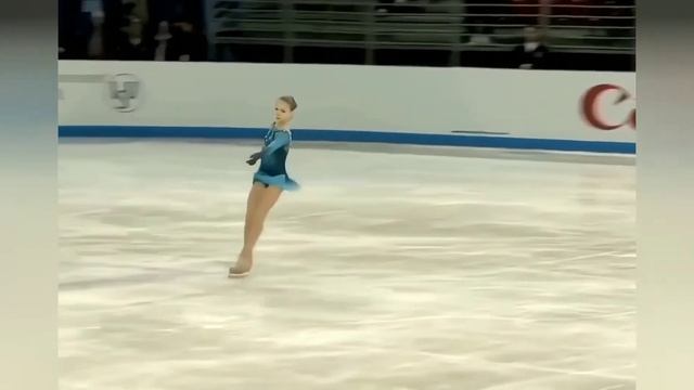 Как различать прыжки в фигурном катании? смотреть онлайн