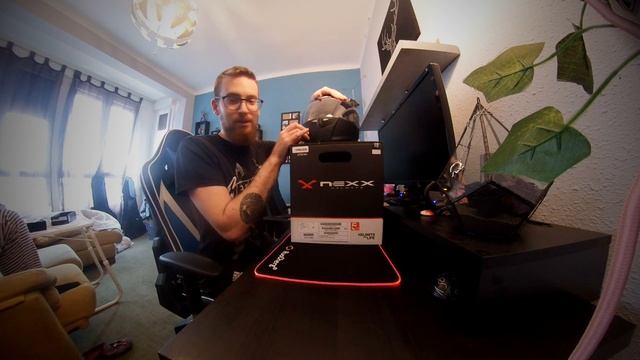 LA CASI REVIEW DE UN CASCO NEXX X WED2 смотреть онлайн