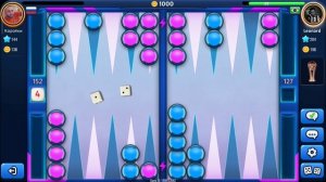 Нарды, короткие нарды онлайн чемпионат