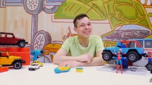 Игры гонки - Прокачиваем тачку Капитана Америка! - Видео супергерои. Игры машинки для мальчиков
