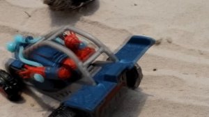 Видео для детей - Человек Паук против Фенга