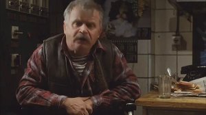 Сергей Никоненко, Борис Щербаков, Эдуард Марцевич в фильме "А поутру они проснулись" (2003)