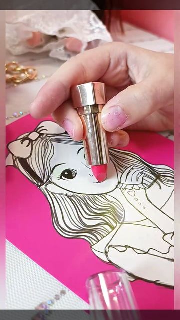 Набор детской косметики 💖