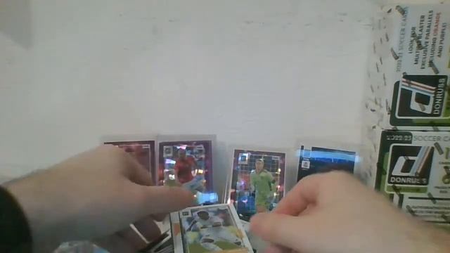 Donruss 10 Blasters, 22_23 смотреть онлайн