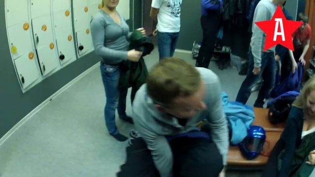 Полет в аэротрубе в Москве — большая труба на 71 км МКАД
