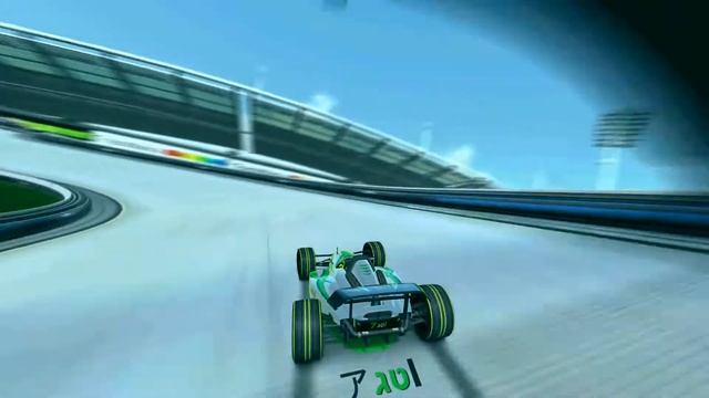 Paul - Born to rage [Trackmania] смотреть онлайн