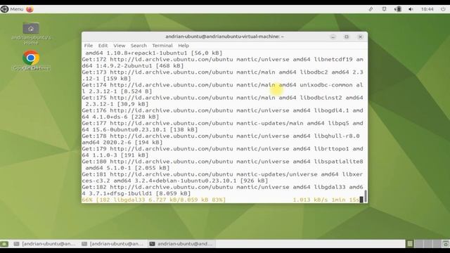 Tutorial Install Kdenlive Linux Video Editing di Ubuntu Mate смотреть онлайн