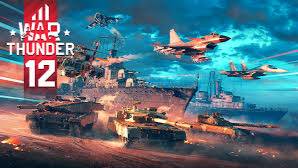 War Thunder реалистичные бои