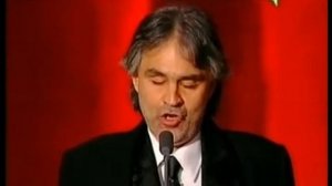 Andrea Bocelli