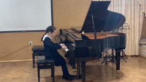 У.Гиллок Венское Рондо. Маякова Анна, 8 лет.