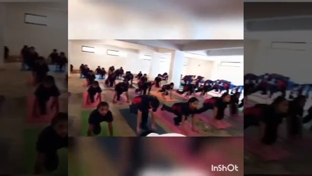 Yoga day 2022 смотреть онлайн