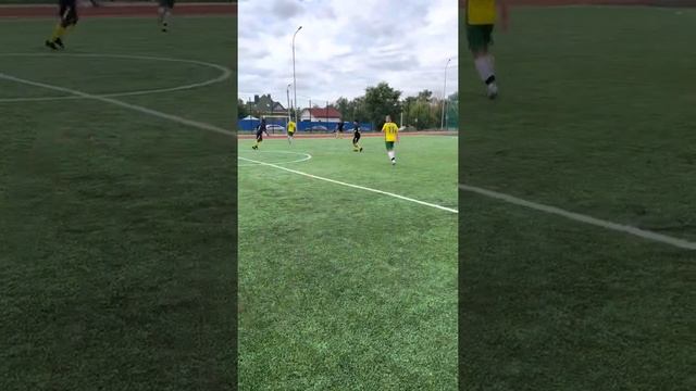 Второй тайм Завод Премиксов - Боруссия Белгород смотреть онлайн