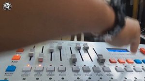 DMX disco 240 Basic Program with Beam 230