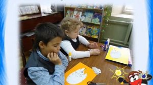 смешарики о библиотеке