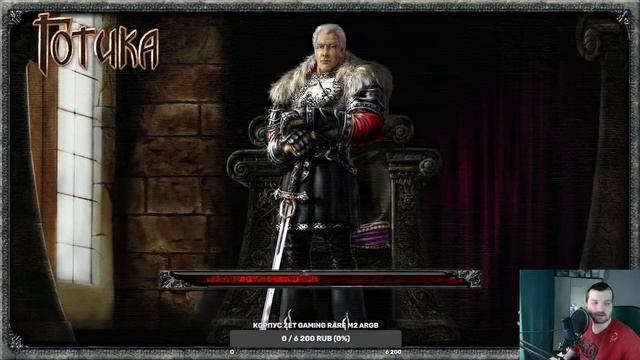 Gothic прохождение №7 На поиски юниторов 50 лайков+ 1 час смотреть онлайн