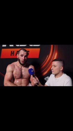 ❗️Андрей «Цыган» Чеботарев анонсировал свой дебют в Bare Knuckle.