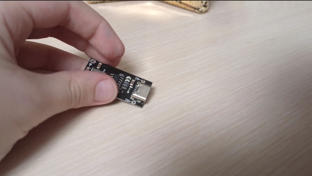 Обзор на "Модуль быстрой зарядки Li-ion"