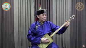 Оо, шуде! (с пением) (муз. К. Монгуш) – исп. М.Д. Ондар. Медиатека МФТ, МАХ.