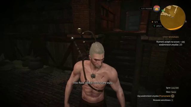 The Witcher 3 смотреть онлайн