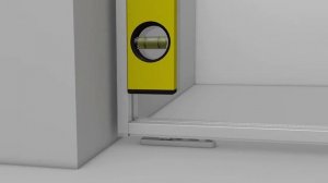 Сборка и установка складных дверей Raumplus с профилем S1200