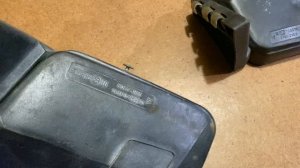 Зеркала заднего вида на ВАЗ 2101, 2102, 2103, 2106