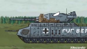 Кв-6 против Ратте!!