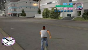 Прохождение ГТА Vice City 16 сюжетная миссия  Отходная молитва