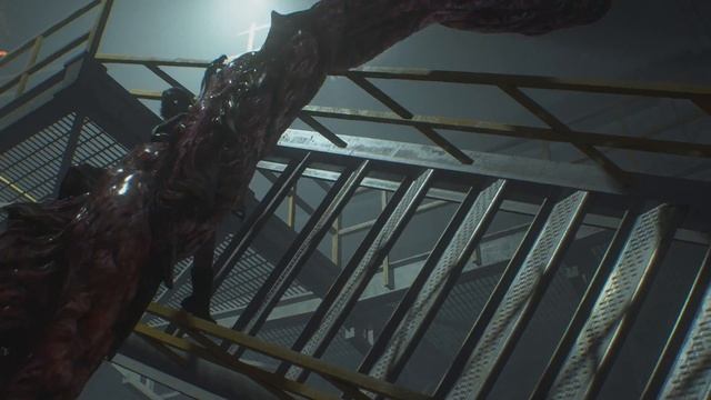 Resident Evil 3 // Часть 3: Чёрный Плащ 😏 смотреть онлайн