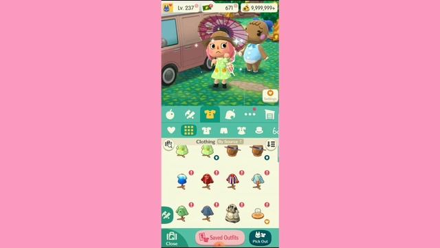 Opening Lily's Hydrangea Cookie | Animal Crossing Pocket Camp смотреть онлайн