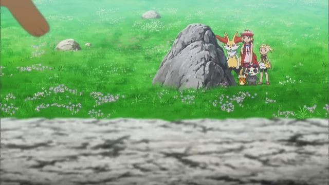 Eevee frolics in the flowers! смотреть онлайн