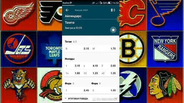 Выигрыш 0:0 Хоккей НХЛ Айлендерс - Тампа Бэй прогноз на матч 02.02.2019 смотреть онлайн