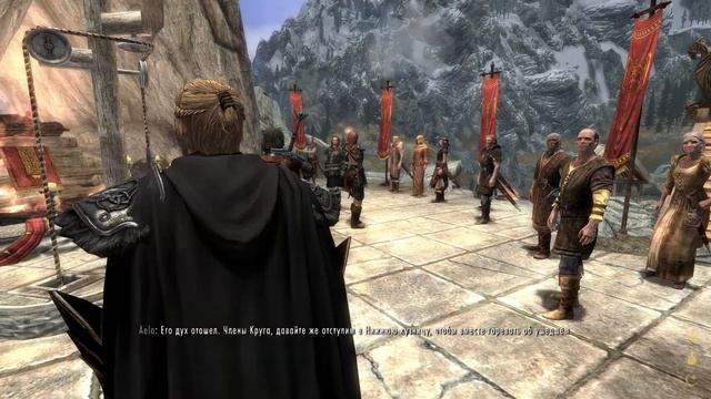 #14 Skyrim 2.0 смотреть онлайн