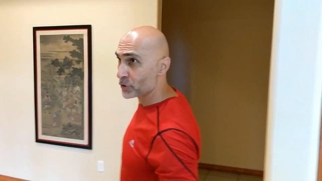 Dojo Tour of the Houston Samurai Karate Dojo with Shihan Ehab