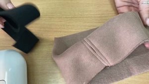 Шьем пояс на резинке со шнурком в трикотажных штанах. Бесплатный урок шитья. Как шить